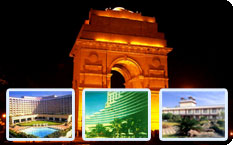 Hotels in Delhi