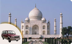 Same Day Trip to Agra by Car