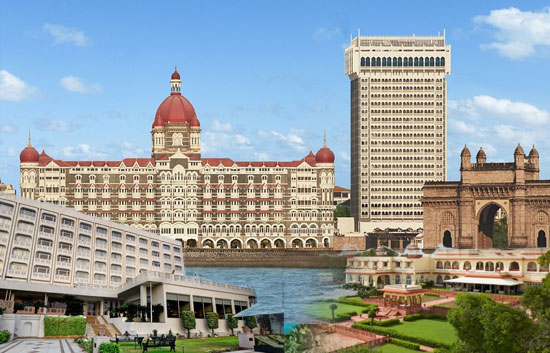 Golden Triangle Tour with Taj Group of Hotels