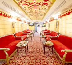 The Palace On Wheels